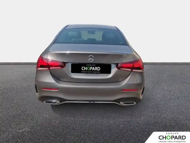 Mercedes Classe A 180 d 7g-dct — photo 6