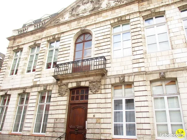 Duplex 3 pièces 60 m²