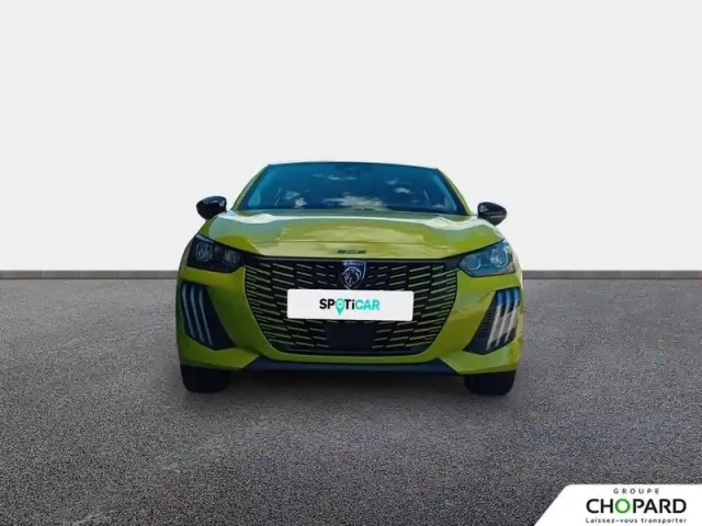 Peugeot 208 hybrid 110 ch e-dcs6 — photo 3