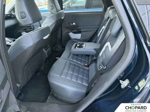 Citroën C5 Aircross e- 210 ch autonomie confort — photo 18