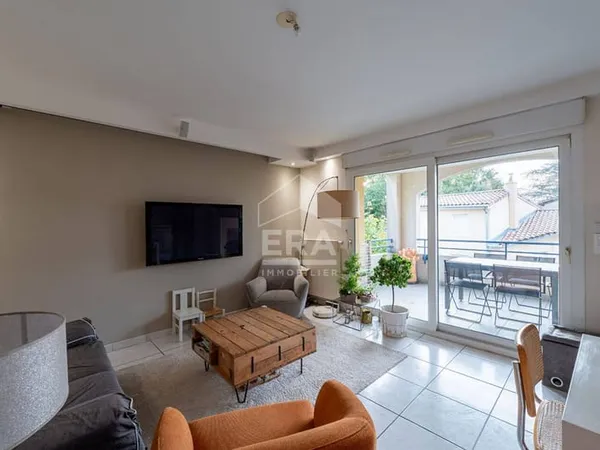 Appartement 4 pièces 86 m²
