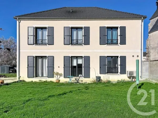 Maison 7 pièces 172 m²