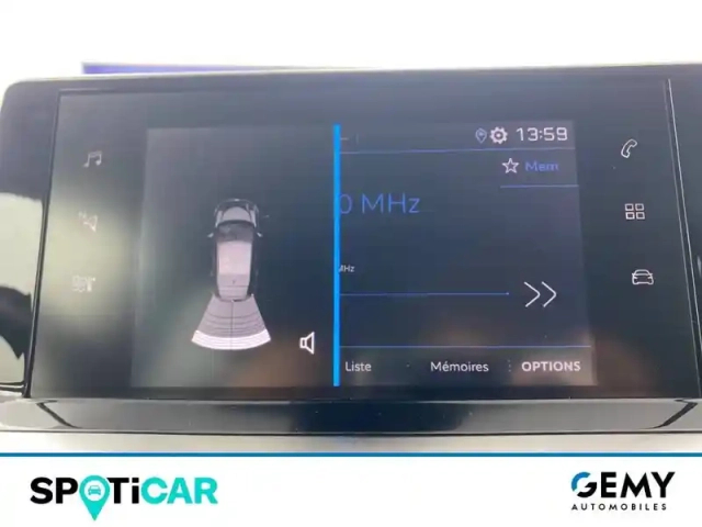 Peugeot 208 puretech 75 s&amp;s bvm5 — photo 16