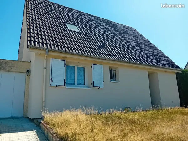 Maison - 4 pièces - 96m²
