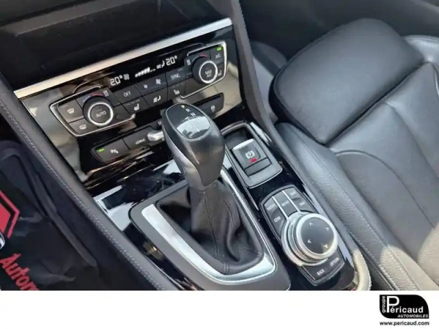 Bmw Serie 2 active tourer 225xe iperformance 224 ch bva6 — photo 12