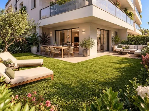 Appartement 2 pièces 52 m²