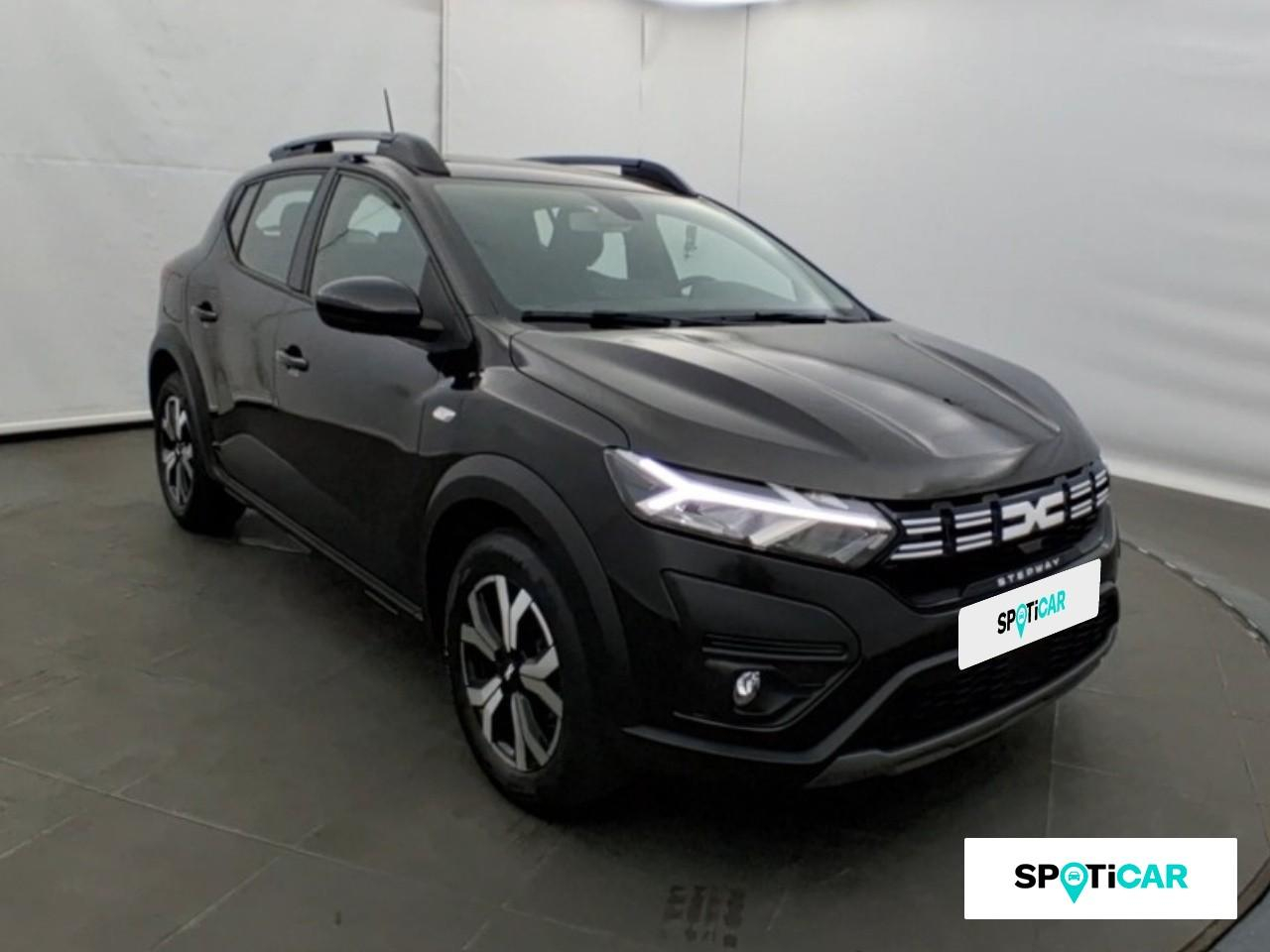 Dacia Sandero 1.0 eco-g 100ch stepway expression -24 — photo 3