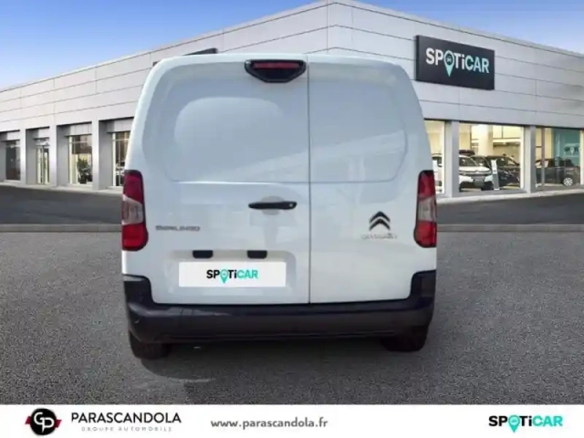 Citroën Berlingo van m 650kg bluehdi 130 s&amp;s driver eat8 — photo 5