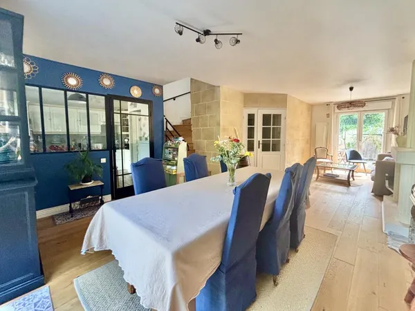Maison Vente Mérignac 6p 130m² 514000€