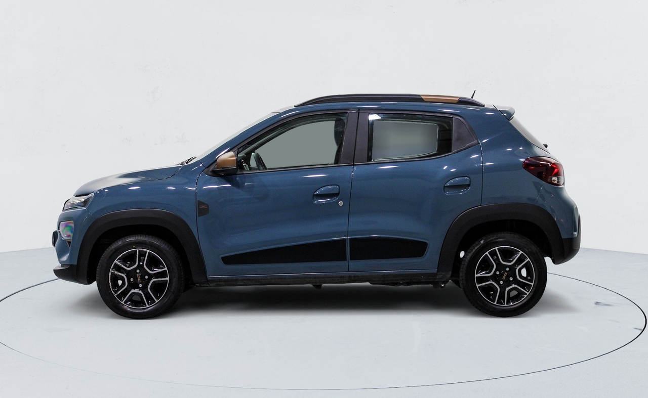 Dacia Spring — photo 2