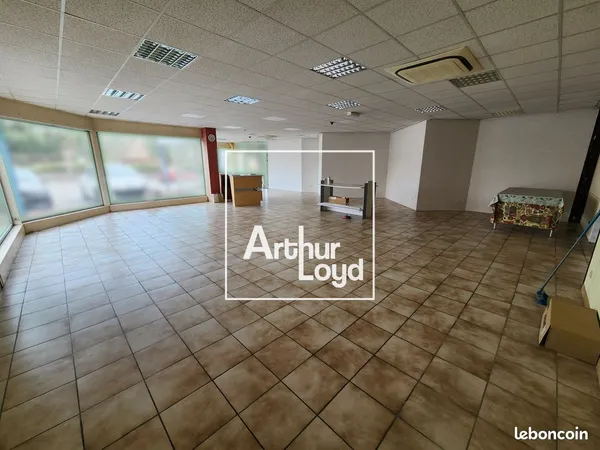 Local commercial 125 m² Belfort