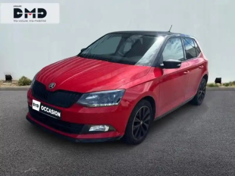 Skoda Fabia 1.2 tsi 90ch monte carlo greentec