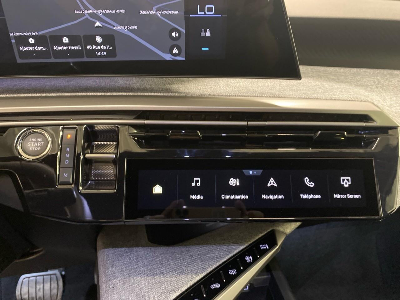 Peugeot 3008 hybrid 145 e-dcs6 allure — photo 24
