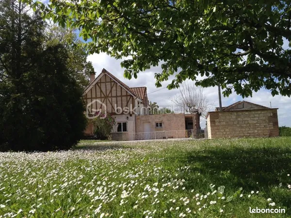 Maison 7 pièces 132 m²