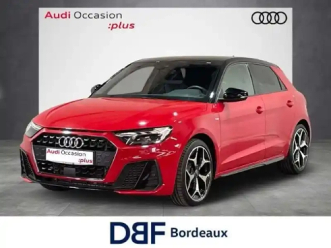 Audi A1 35 tfsi 150 ch s tronic 7 s line plus
