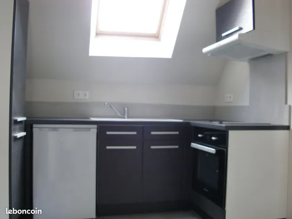 Location Appartement F2 Centre Ville Auxerre