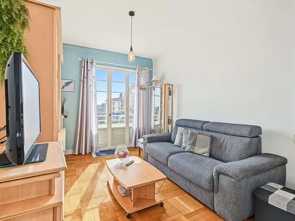 Appartement 3 pièces 69 m²