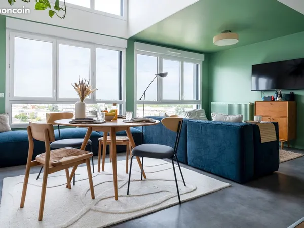 Location chambre logement colocation - Résidence Studéa Bagneux