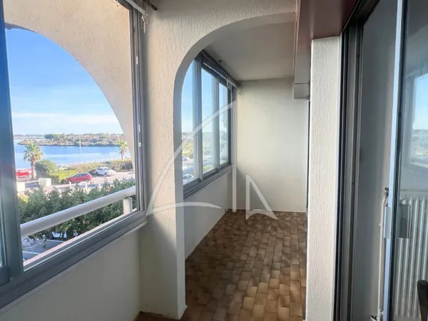 Appartement 2 pièces 33 m²
