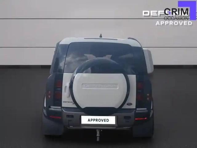 Land Rover Defender 110 p400e phev bva8 x-dynamic — photo 19
