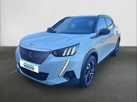 Peugeot 2008 electrique 136 ch