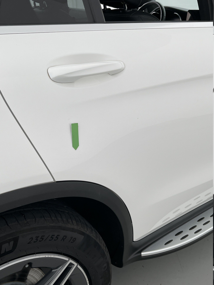Mercedes GLC — photo 39