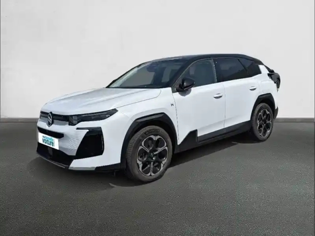 Citroën C5 Aircross hybride rechargeable 195 ch e-eat7