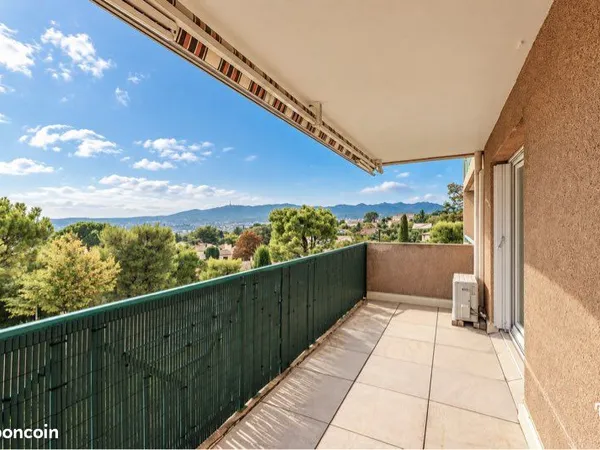 APPARTEMENT T2 48m2 + Terrasse 10m2