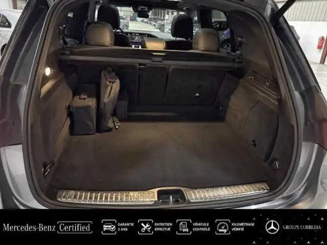 Mercedes Gle 350 de 197ch+136ch amg line 4matic 9g-tronic — photo 12