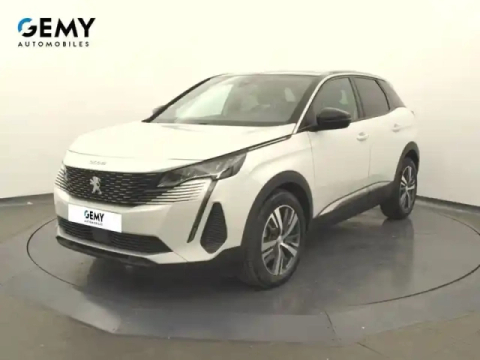 Peugeot 3008 bluehdi 130ch s&amp;s eat8