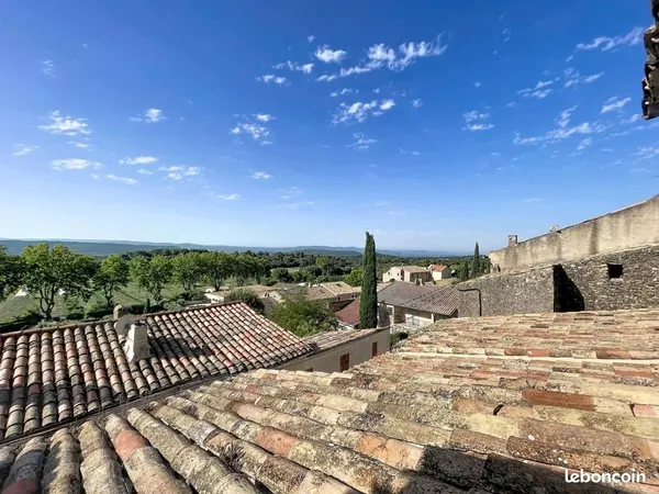 Maison de village 3 pièces 67 m²