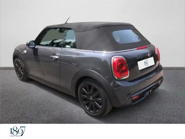 Mini Mini cabriolet cooper s 192 ch — photo 104