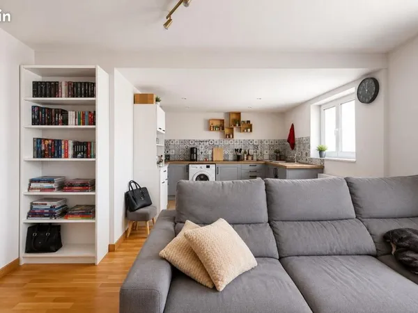 Appartement 3 pièces 61 m²