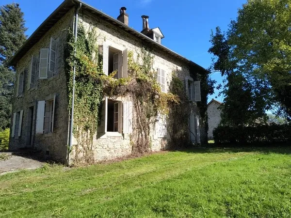 Maison de maître