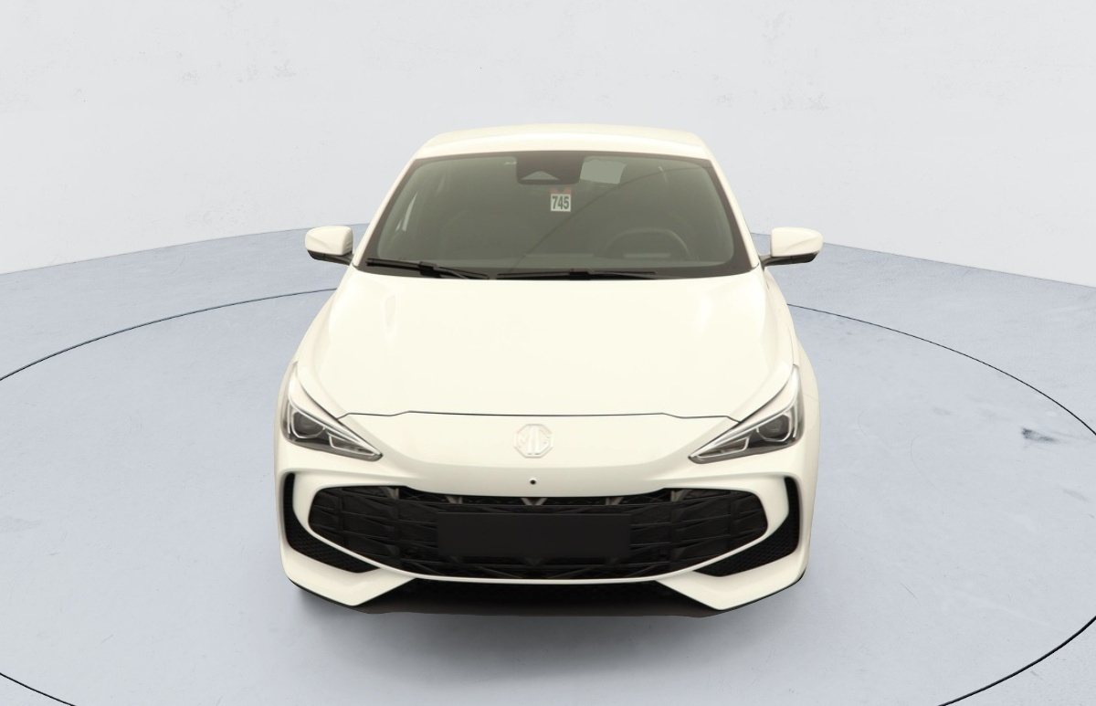 MG MG3 — photo 3