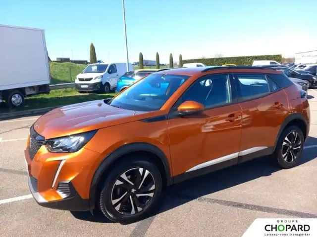 Peugeot 2008 puretech 100 s&amp;s bvm6 — photo 25