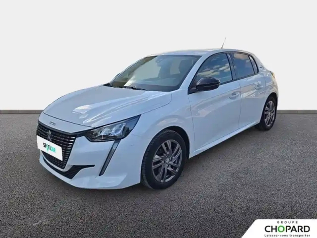 Peugeot 208 puretech 75 s&amp;s bvm5