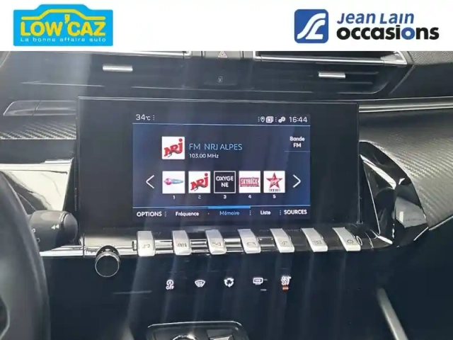 Peugeot 508 sw bluehdi 130 ch s&amp;s eat8 — photo 16