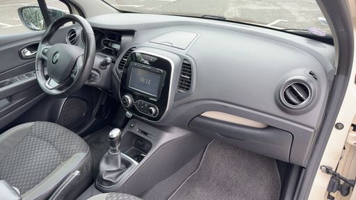 Renault Captur 1.2 TCe 120 Energy - Intens – 2017 – 133261 km – Essence – Boîte Manuelle — photo 20