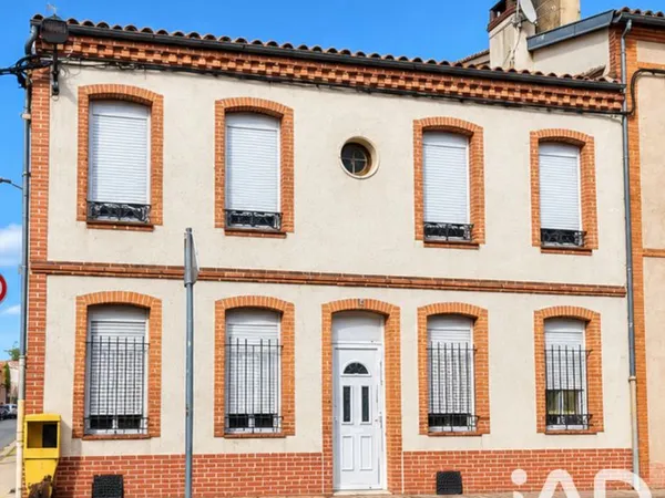 Propriété 7 pièces 134 m²