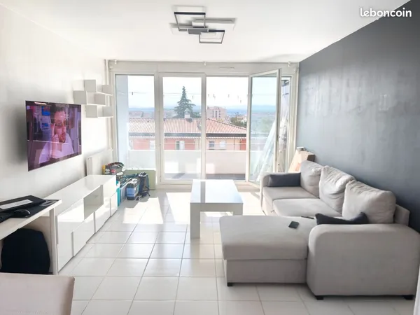 Appartement 2 pièces 47m2
