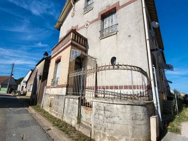 Maison de maître à renover