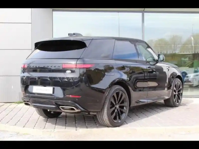 Land Rover Range Rover sport 3.0 p510e 510ch phev first edition — photo 12