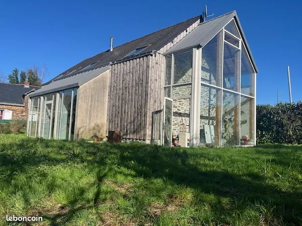 Propriété 4 pièces 120 m²
