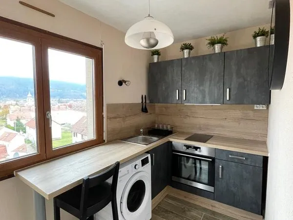 STUDIO REMIREMONT 28 m²