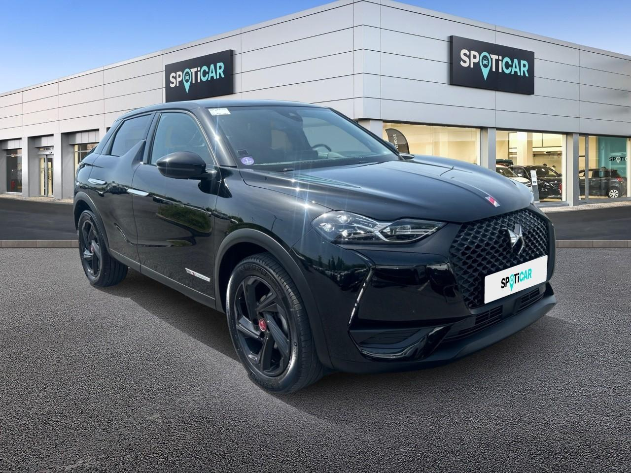 Ds Ds 3 crossback puretech 130ch performance line + automatique 135g — photo 3