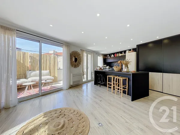 Appartement 5 pièces 119 m²