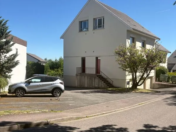 Duplex 2 pièces 32 m²