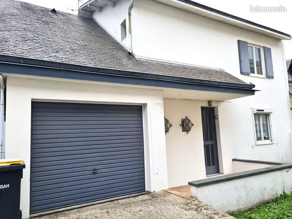 Harfleur centre sur 500m2
