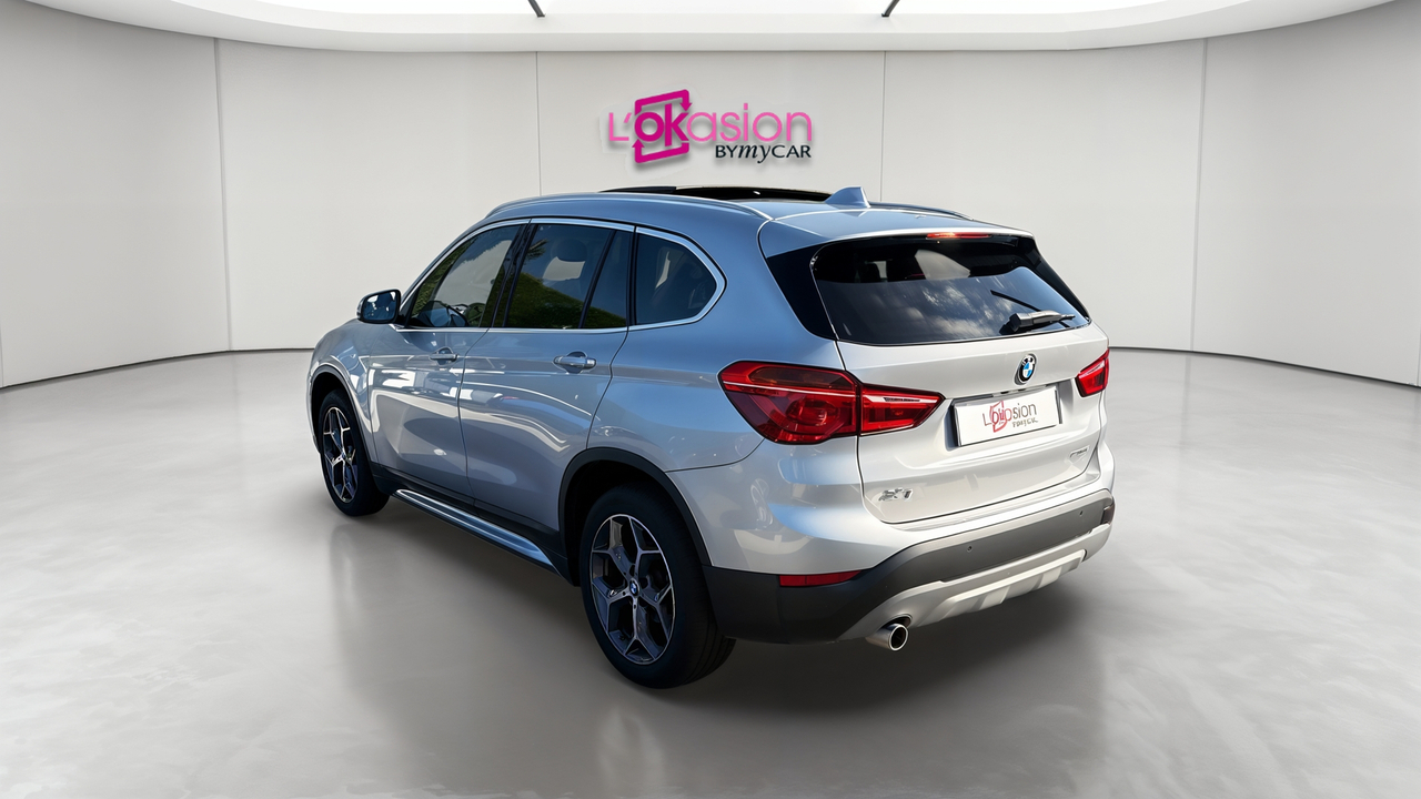 BMW X1 sDrive 18i 140 ch DKG7 — photo 3